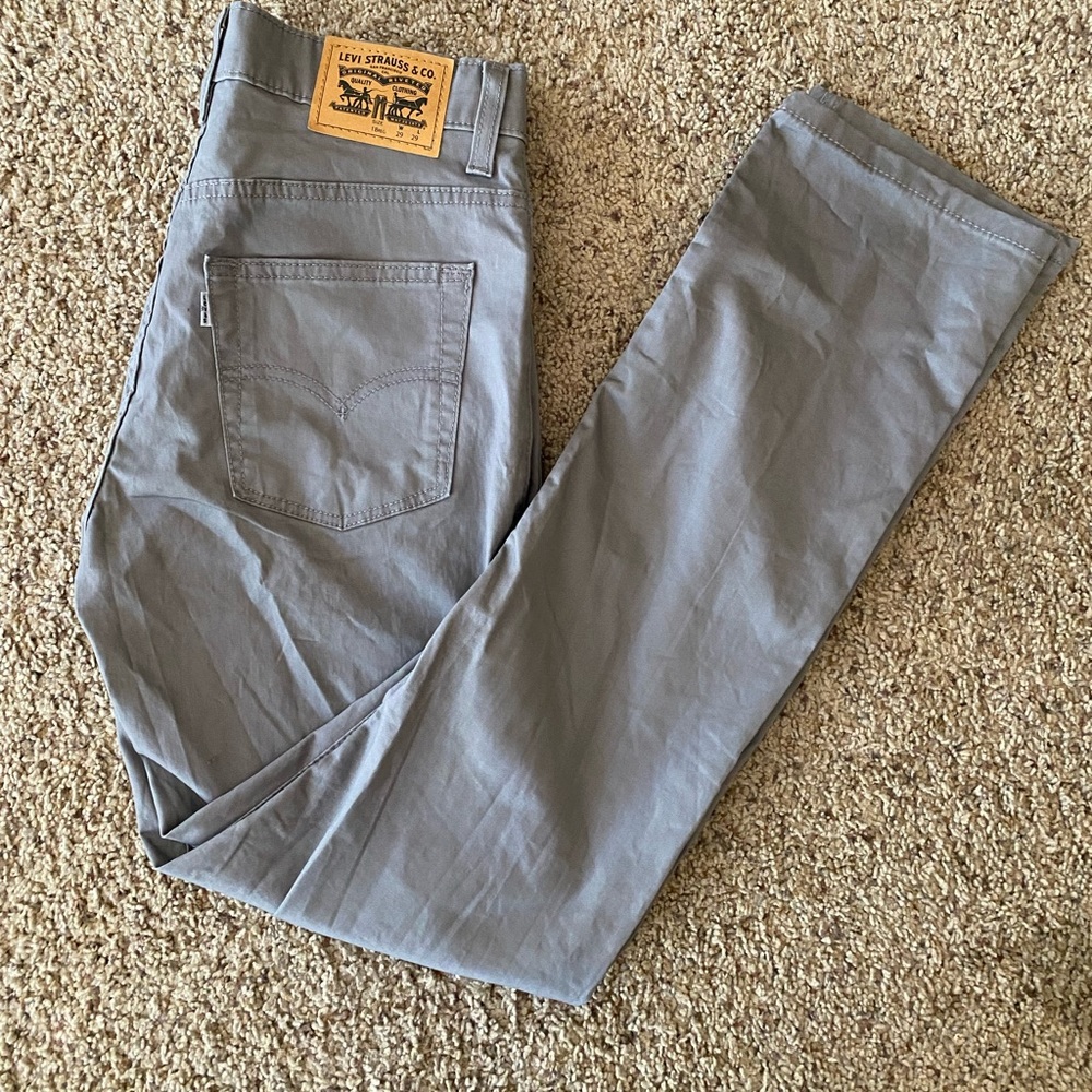 Young Men’s Levis